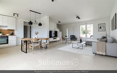 Maison - 115 m² - 7 pièces