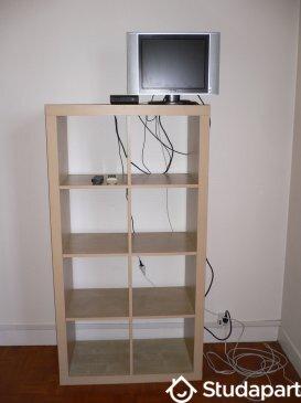 Appartement - 55 m² - 2 pièces