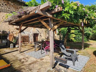 Maison en pierre - 208 m² - 5 pièces
