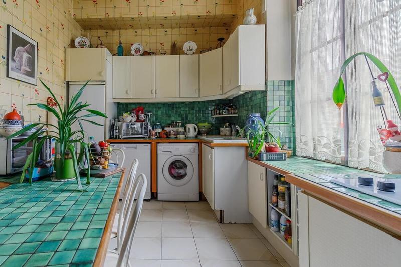 Appartement - 82 m² - 3 pièces