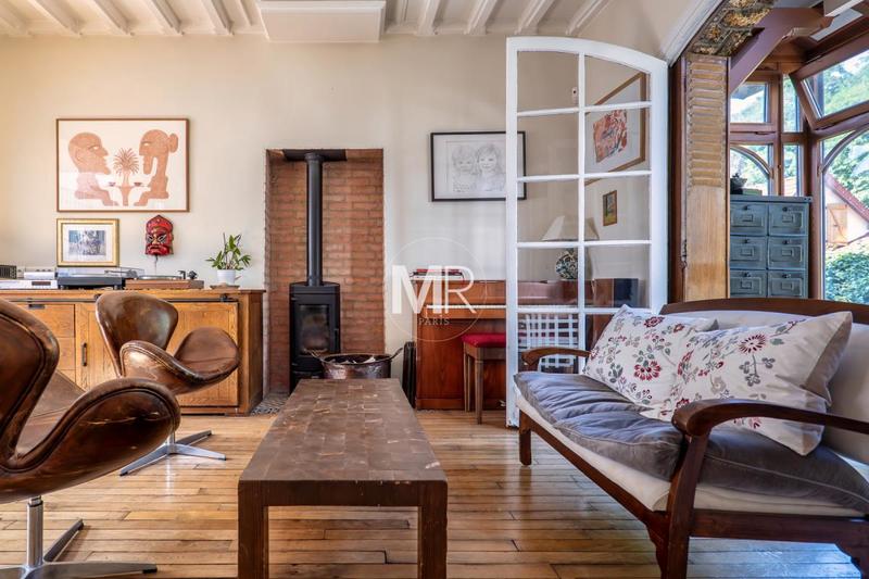 Maison - 103 m² - 5 pièces