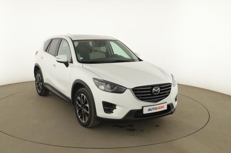 Mazda Cx-5 2.2 Skyactiv-D Selection 4x4 Bva6 175 ch