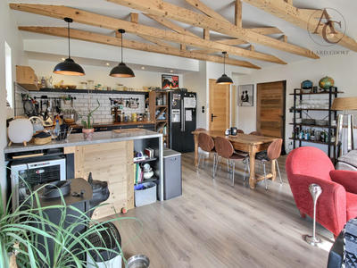 Châlet - 118 m² - 4 pièces