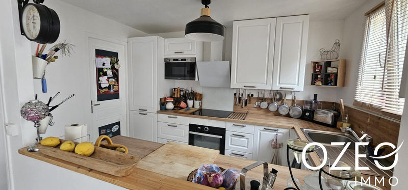 Maison - 73 m² - 4 pièces