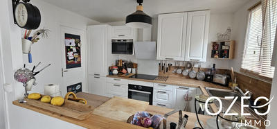 Maison - 73 m² - 4 pièces