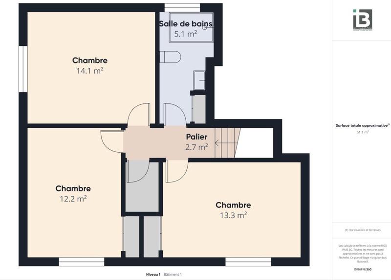 Villa - 160 m² - 6 pièces