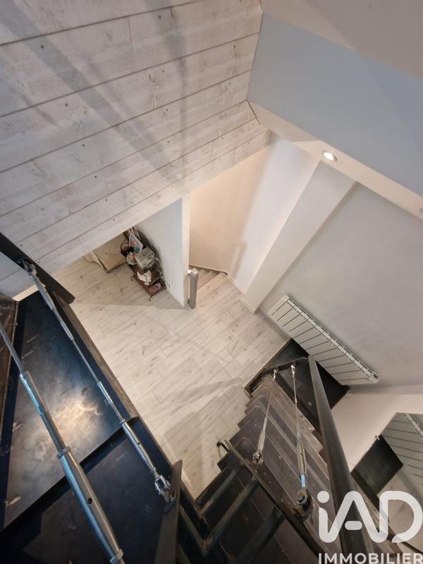 Maison - 103 m² - 5 pièces