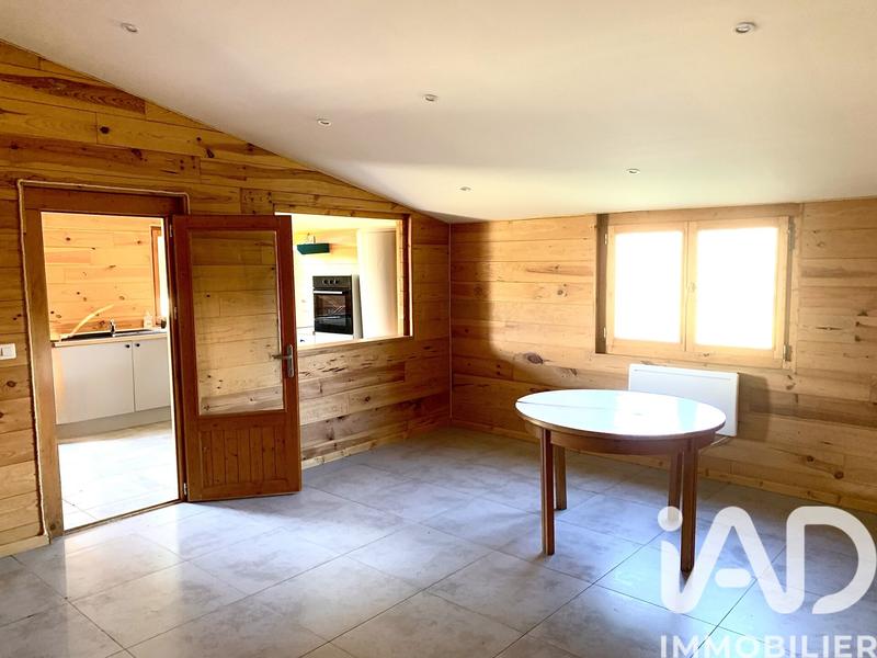 Châlet - 62 m² - 3 pièces