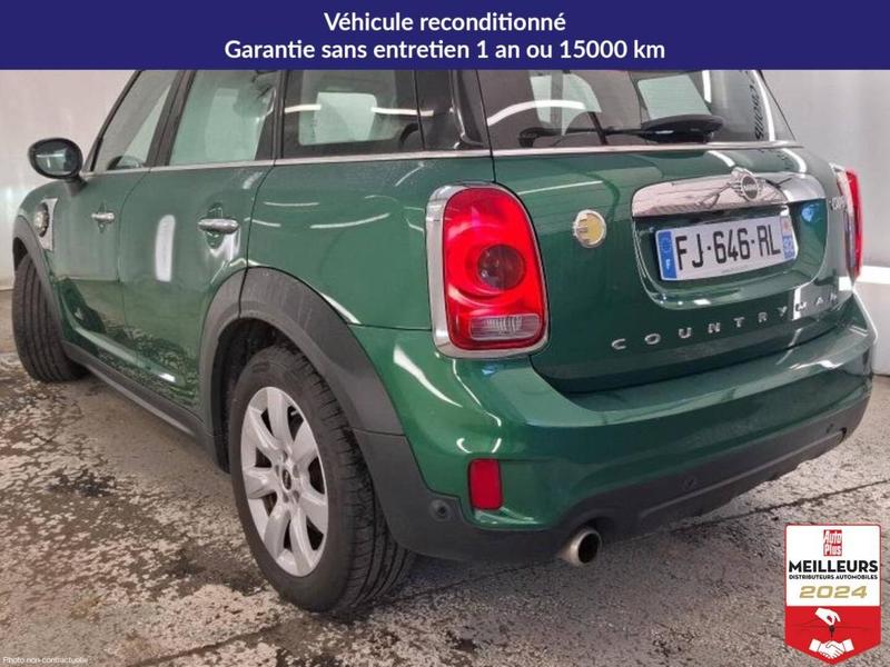 Mini Countryman 136 - 88 All4 Bva6 Cooper se +Caméra +P