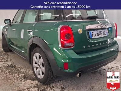 Mini Countryman 136 - 88 All4 Bva6 Cooper se +Caméra +P