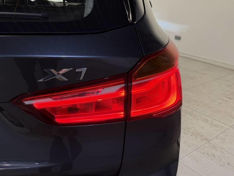 Bmw X1 xDrive 20d 190 ch Bva8 xLine
