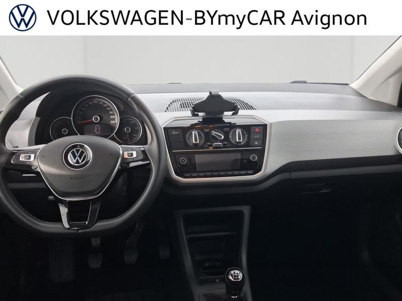 Volkswagen Up! Up! 2.0 Up 1.0 65 BlueMotion Technology Bvm5 Active