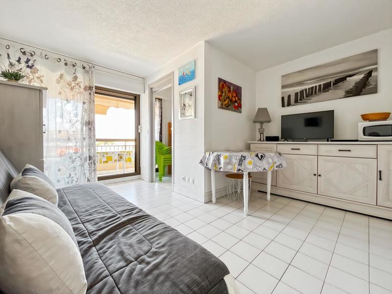 Studio - 25 m² - 1 pièce