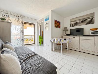 Studio - 25 m² - 1 pièce