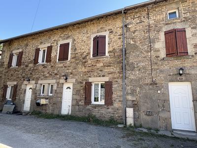 Maison - 127 m² - 6 pièces