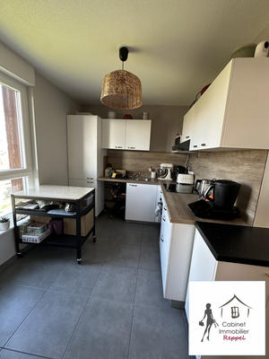 Appartement - 73 m² - 4 pièces