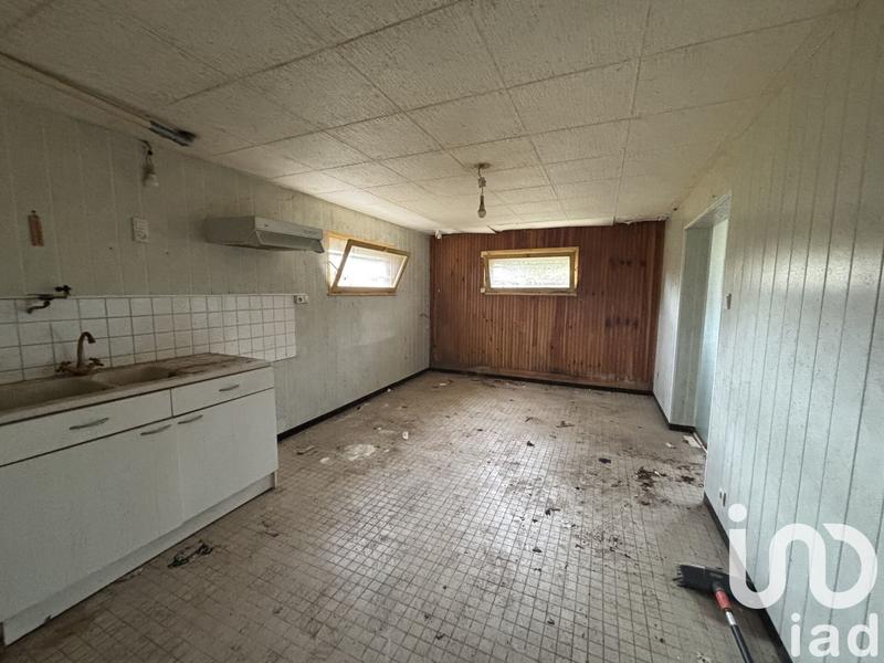 Maison - 75 m² - 4 pièces