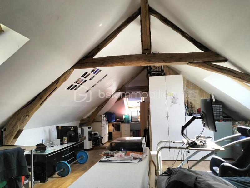 Maison de bourg - 114 m² - 5 pièces