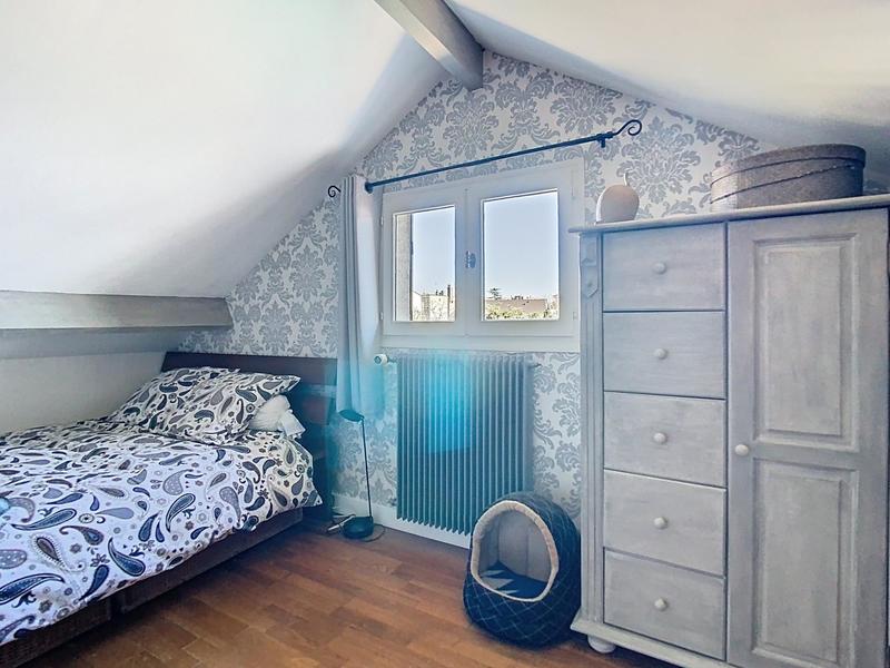 Maison - 86 m² - 4 pièces