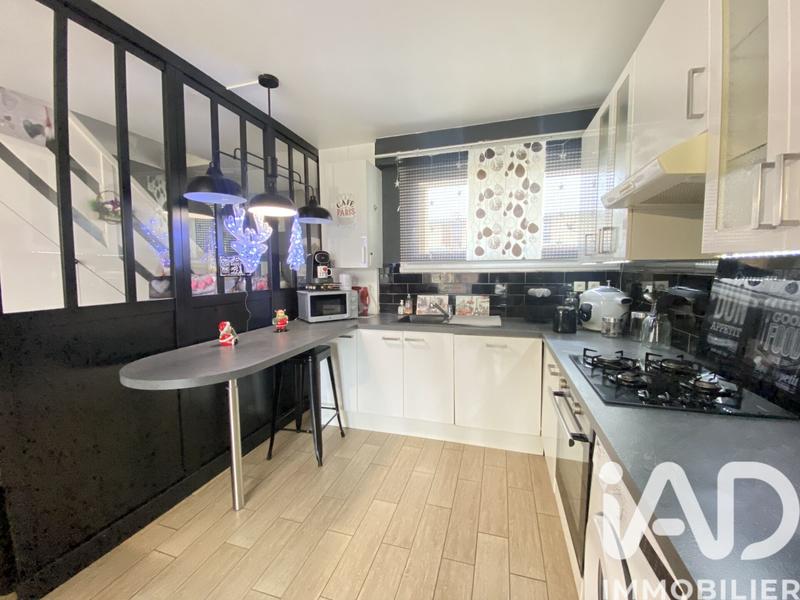 Duplex - 73 m² - 4 pièces