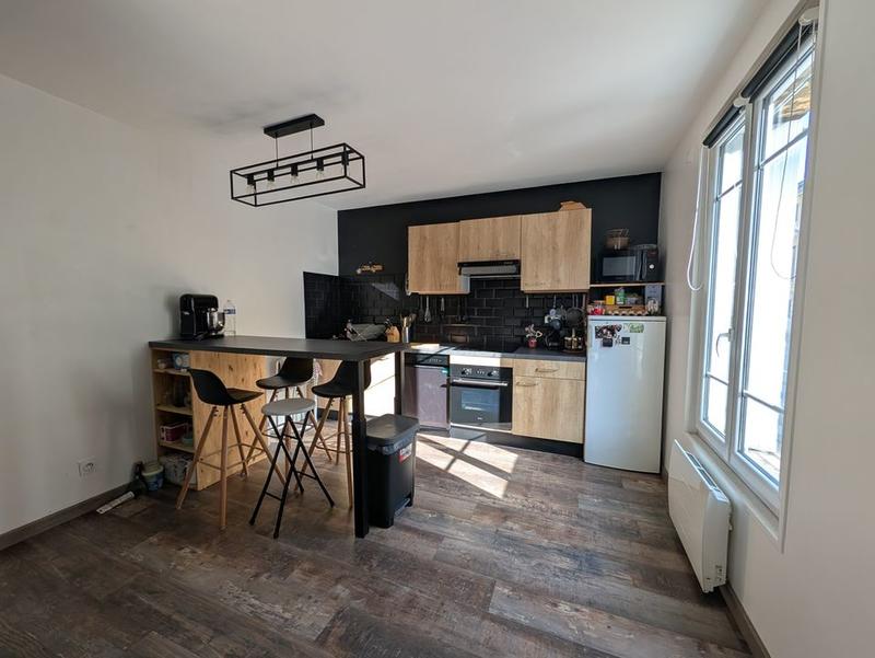 Appartement - 54 m² - 3 pièces