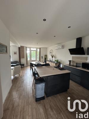 Maison de village - 73 m² - 4 pièces