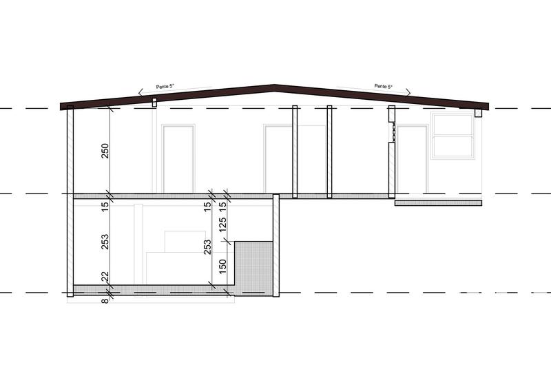 Maison - 150 m² - 6 pièces