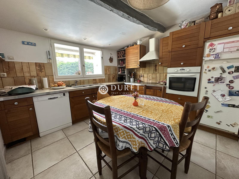 Maison ancienne - 149 m² - 7 pièces