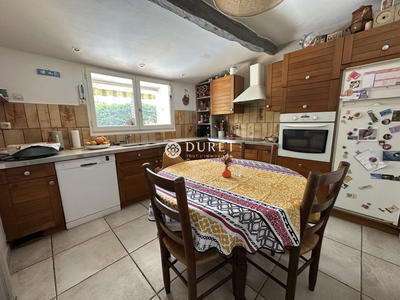 Maison ancienne - 149 m² - 7 pièces