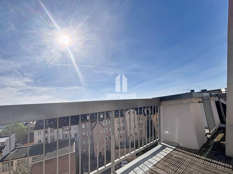 Appartement - 75 m² - 3 pièces