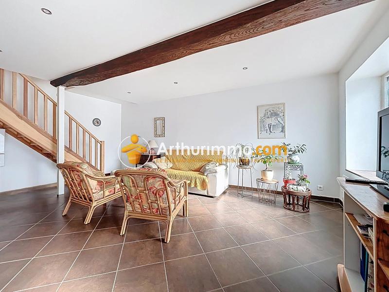 Maison - 85 m² - 4 pièces