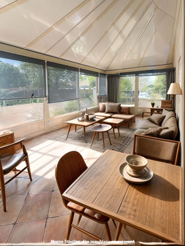 Maison - 113 m² - 5 pièces