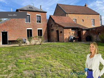 Maison - 111 m² - 4 pièces