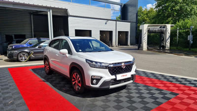 Suzuki s-cross 1.4 Boosterjet Hybrid Style