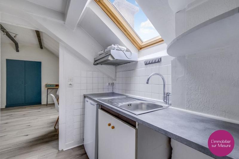 Penthouse - 37 m² - 2 pièces