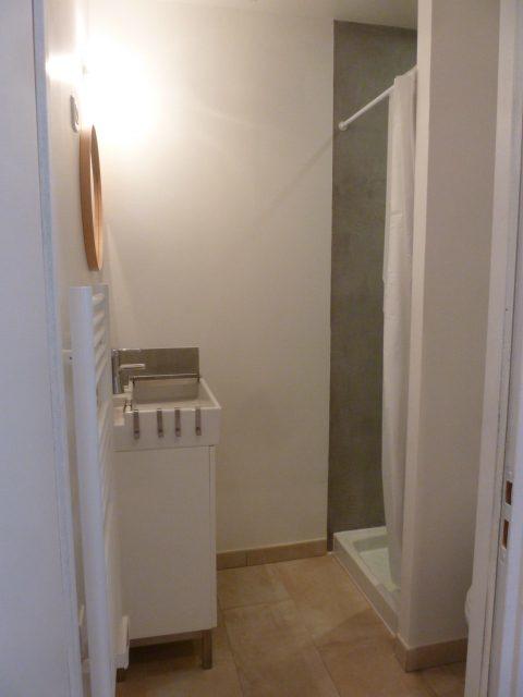 Appartement - 24 m² - 1 pièce