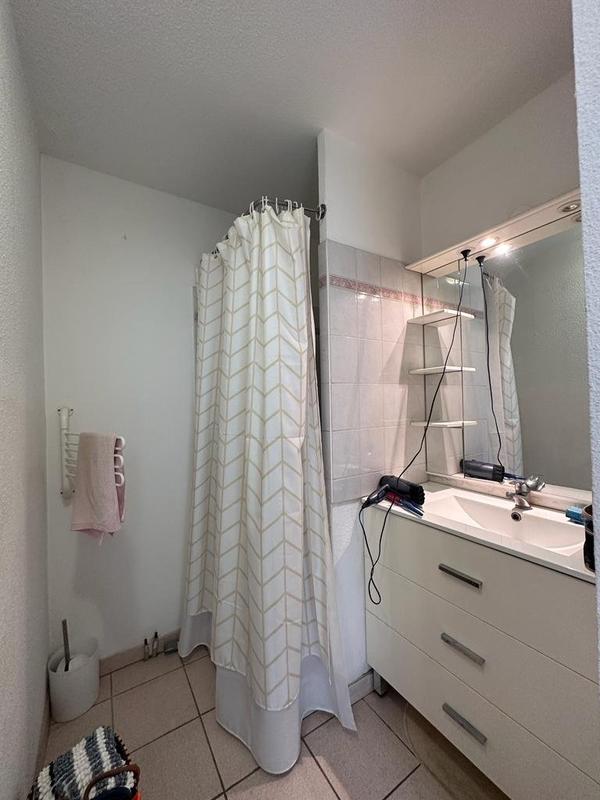 Appartement - 39 m² - 2 pièces