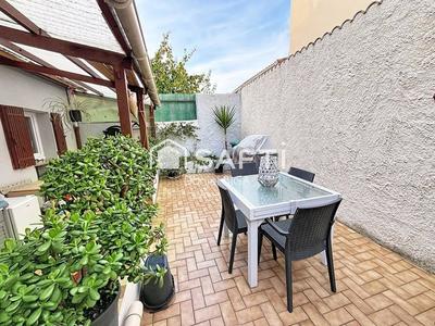 Maison de ville - 119 m² - 4 pièces