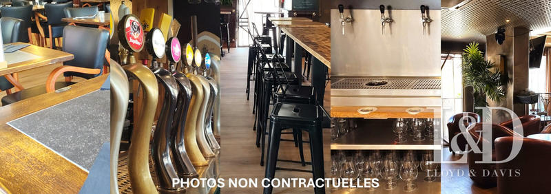 Fonds de commerce - Hôtellerie / Restauration - 280 m²
