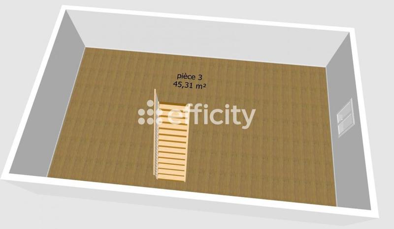 Appartement - 116 m² - 5 pièces