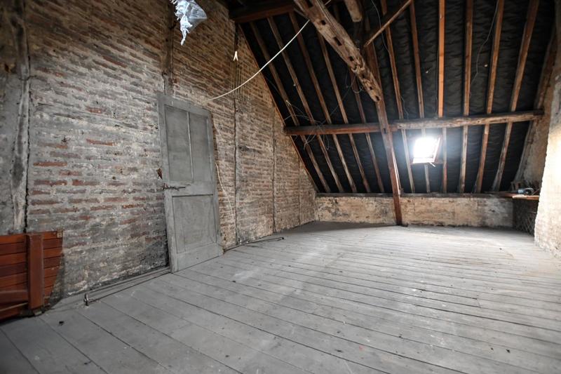 Maison - 72 m² - 3 pièces