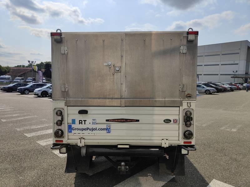 Land Rover Defender (30) 130 Mark IV Td5 Crew Cab E