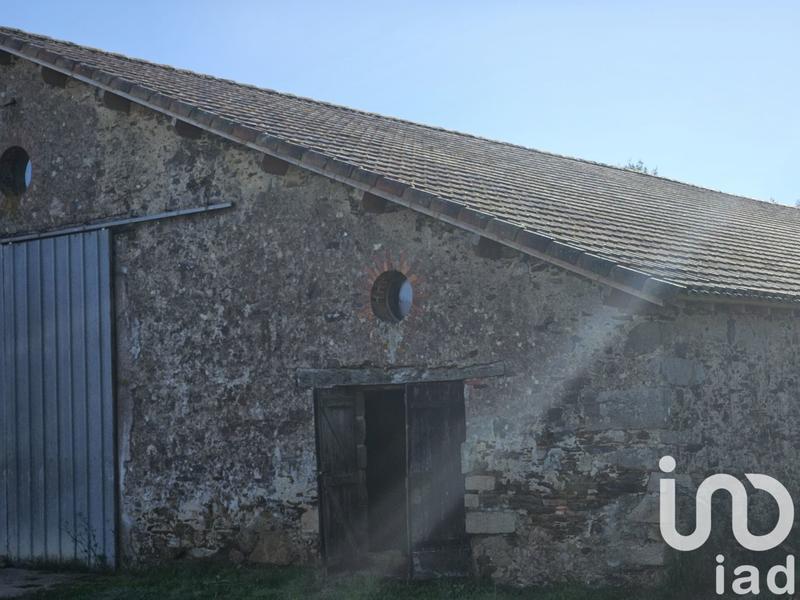 Ferme - 365 m² - 3 pièces