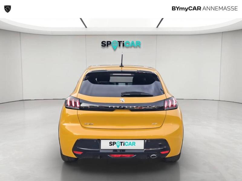 Peugeot 208 BlueHDi 100 s&amp;S Bvm6 Gt