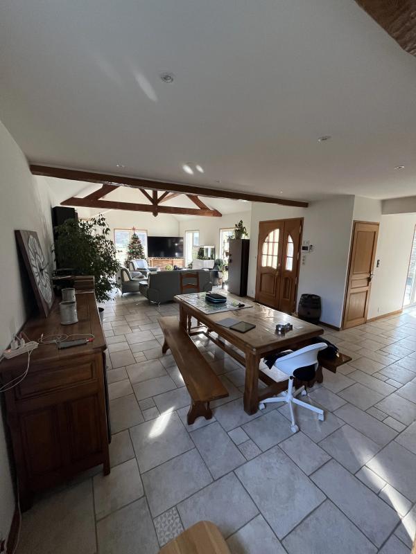 Maison - 200 m² - 8 pièces