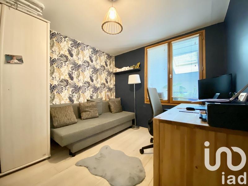 Maison - 91 m² - 4 pièces