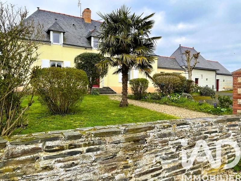 Maison - 196 m² - 6 pièces