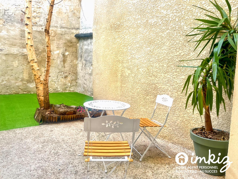 Appartement - 68 m² - 3 pièces