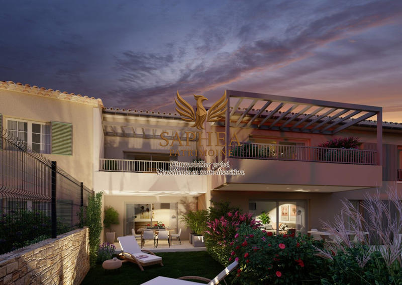 Appartement - 69 m² - 3 pièces