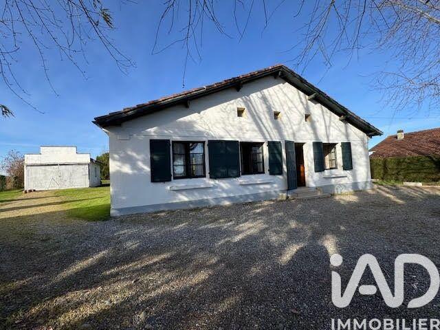 Maison de campagne - 85 m² - 5 pièces